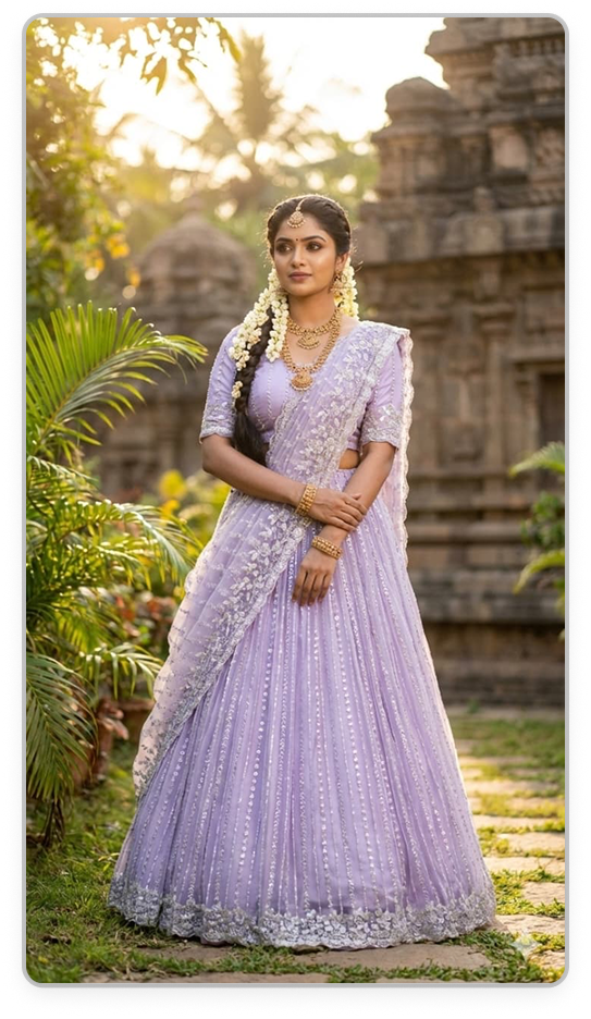 AARNI PATTU SAREE